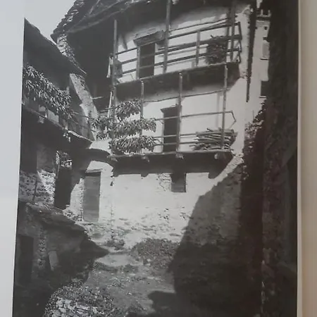 Casa Grillino Appartement