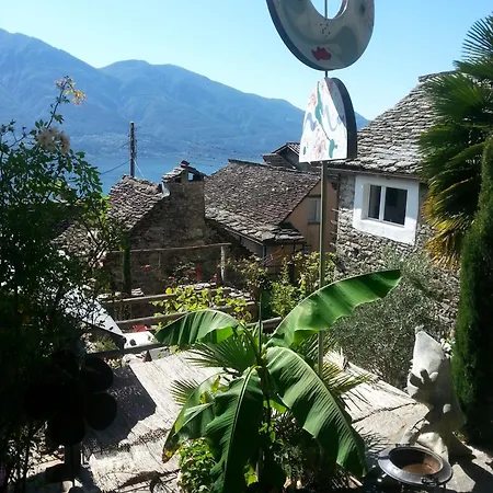 Casa Grillino Appartement *