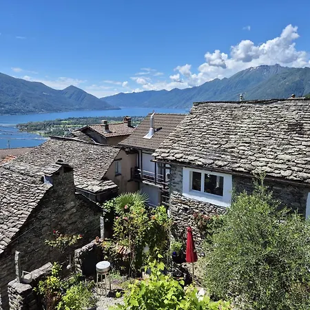 Appartement Casa Grillino Locarno
