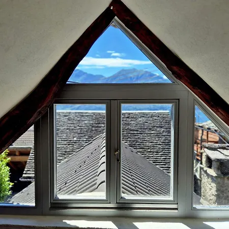 Appartement Casa Grillino Locarno