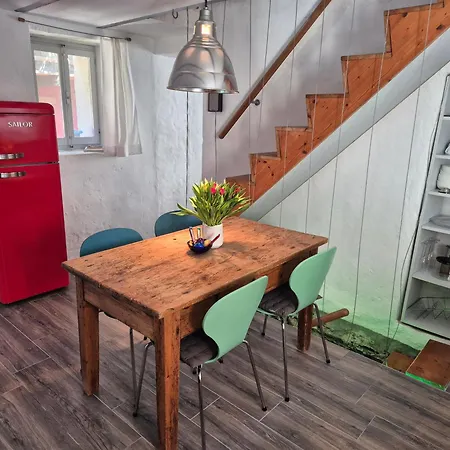 Casa Grillino Апартаменты *