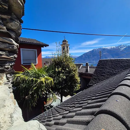 Casa Grillino Locarno