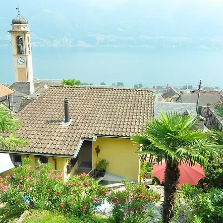 Апартаменты Casa Grillino *