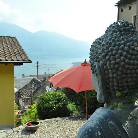 Appartement Casa Grillino Locarno