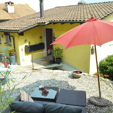 Lägenhet Casa Grillino *