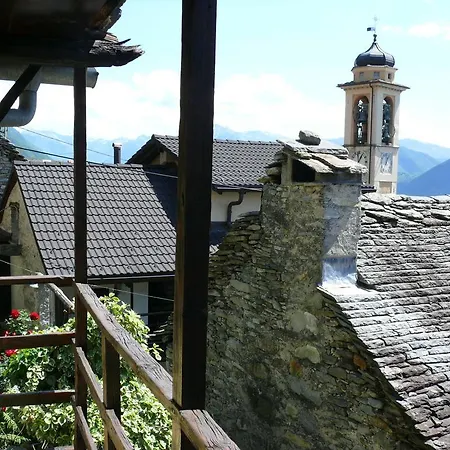 Appartement Casa Grillino