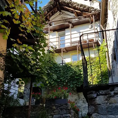 Casa Grillino Апартаменты