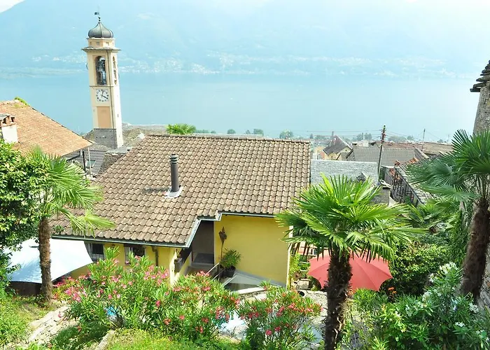 Apartman Casa Grillino *