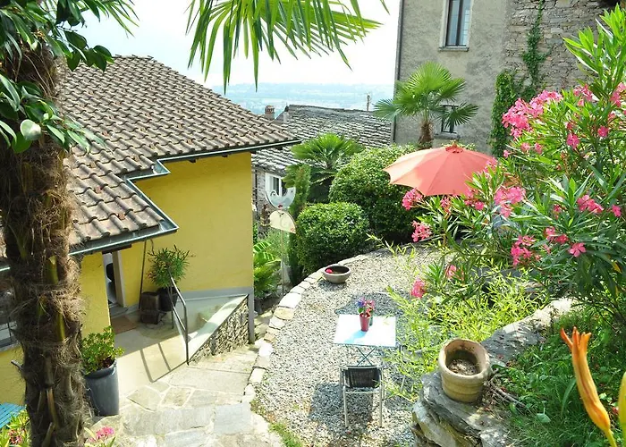 Апартаменты Casa Grillino *