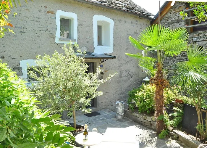 Casa Grillino Apartman *