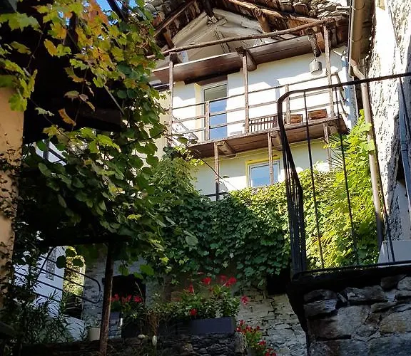 Casa Grillino Апартаменты