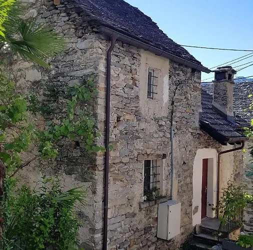 Casa Grillino Apartman Locarno